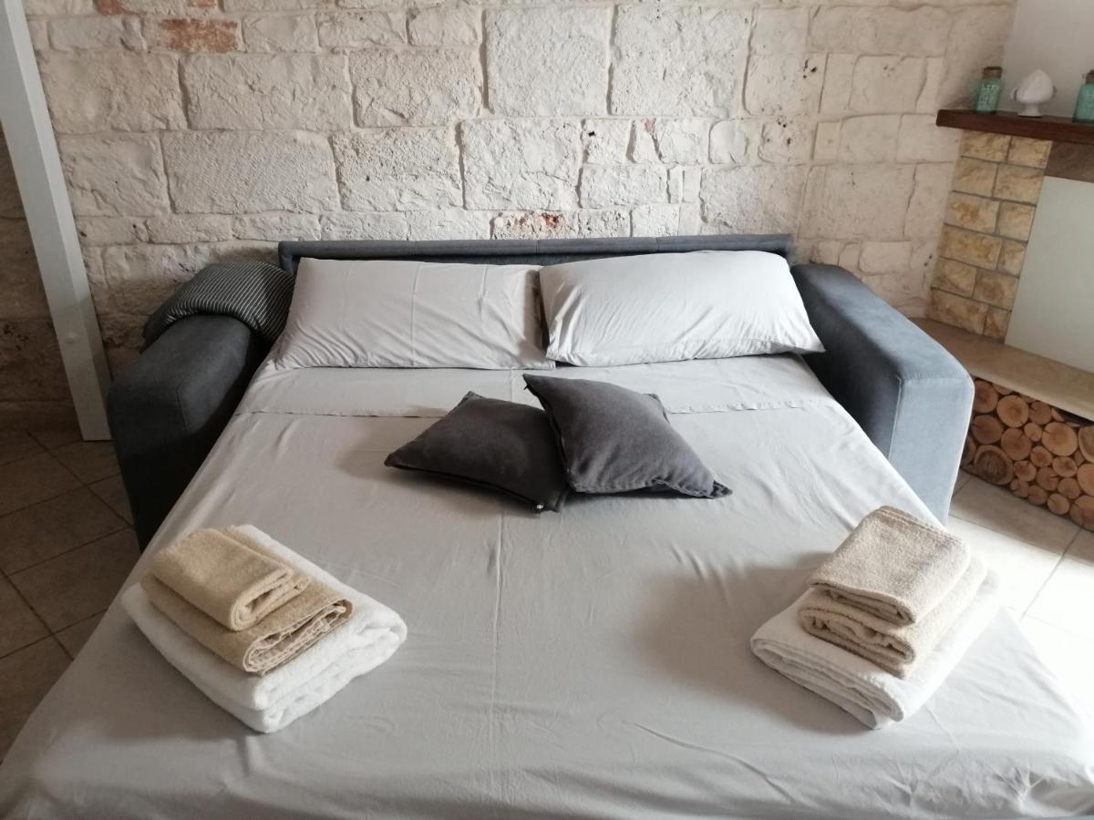 B&B Nuvola Bianca Castellana Grotte Luaran gambar